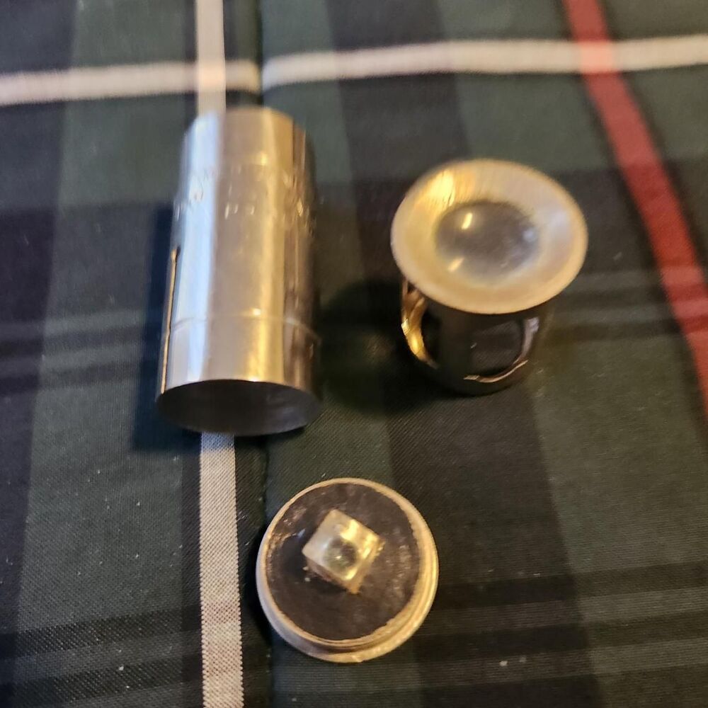 Unbranded Silver Collectibles